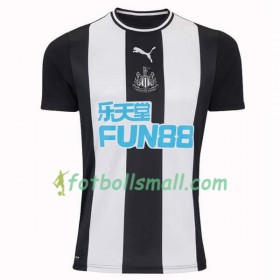 Newcastle United Fotbollströjor Hemma tröja 2019/20 Kortärmad